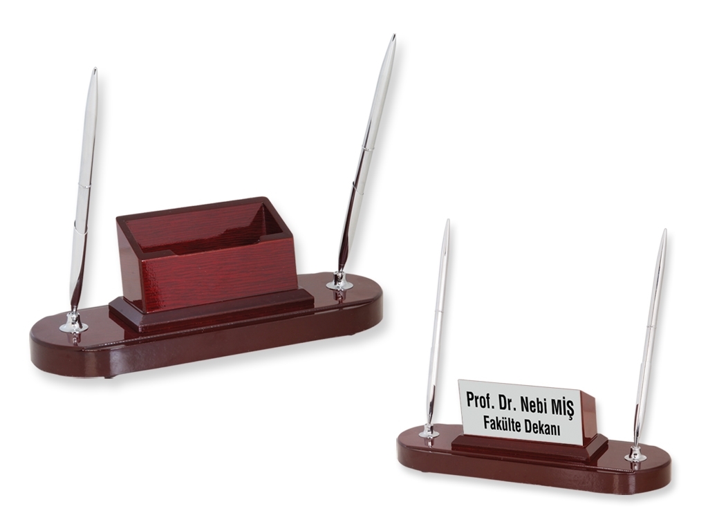 Luxury Wooden Table Set